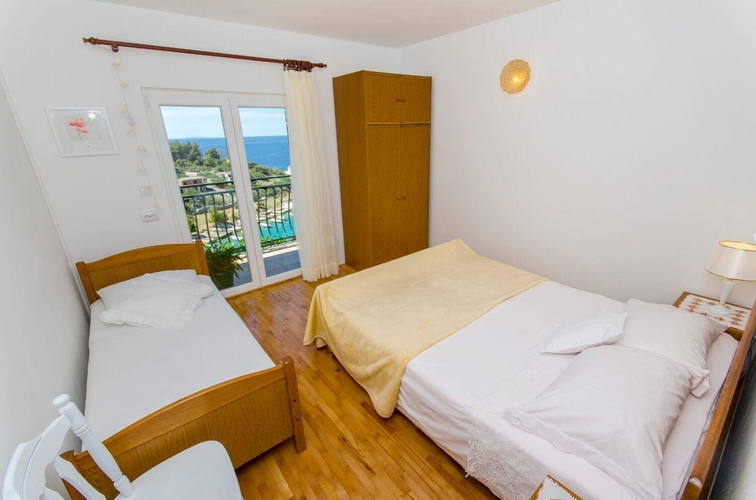 Apartments Bosiljka - By The Sea Sevid ภายนอก รูปภาพ