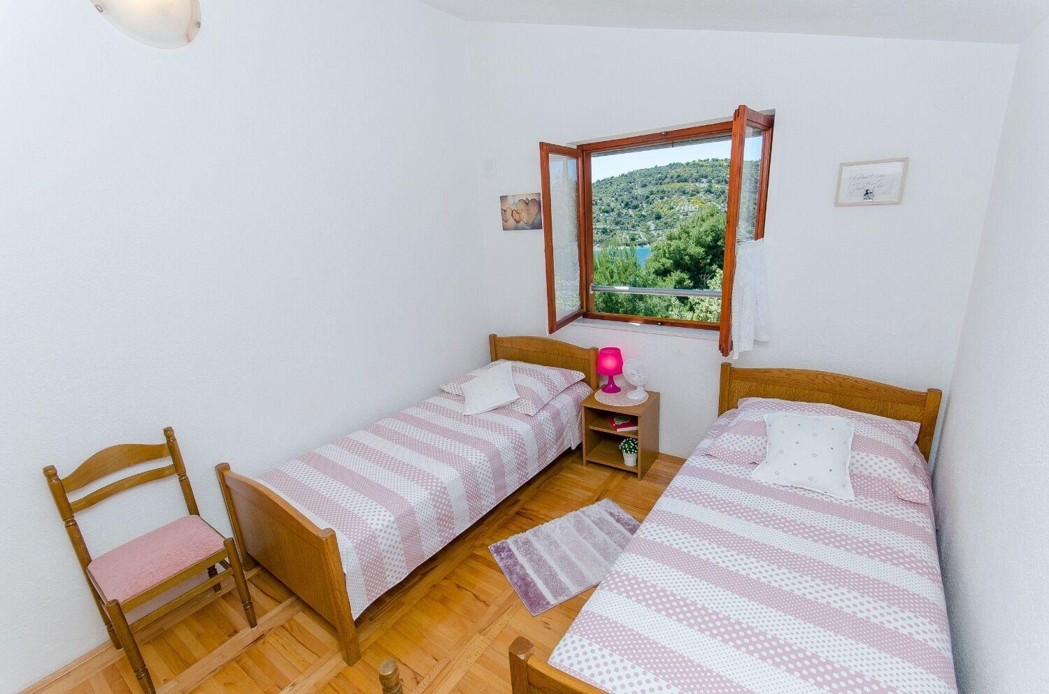 Apartments Bosiljka - By The Sea Sevid ภายนอก รูปภาพ