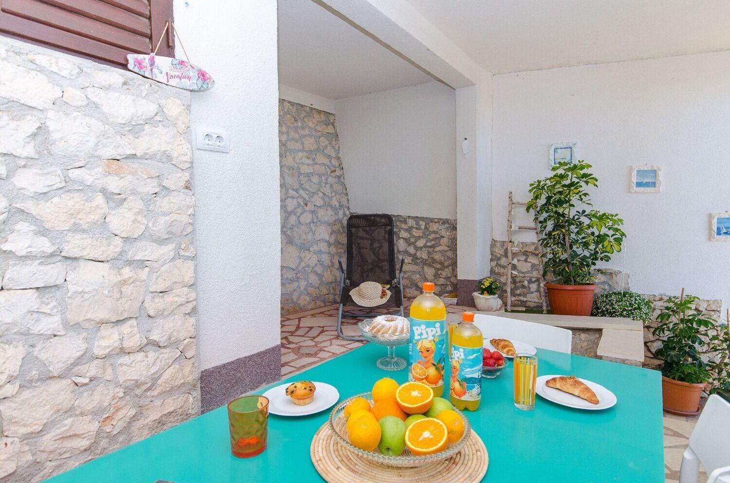 Apartments Bosiljka - By The Sea Sevid ภายนอก รูปภาพ