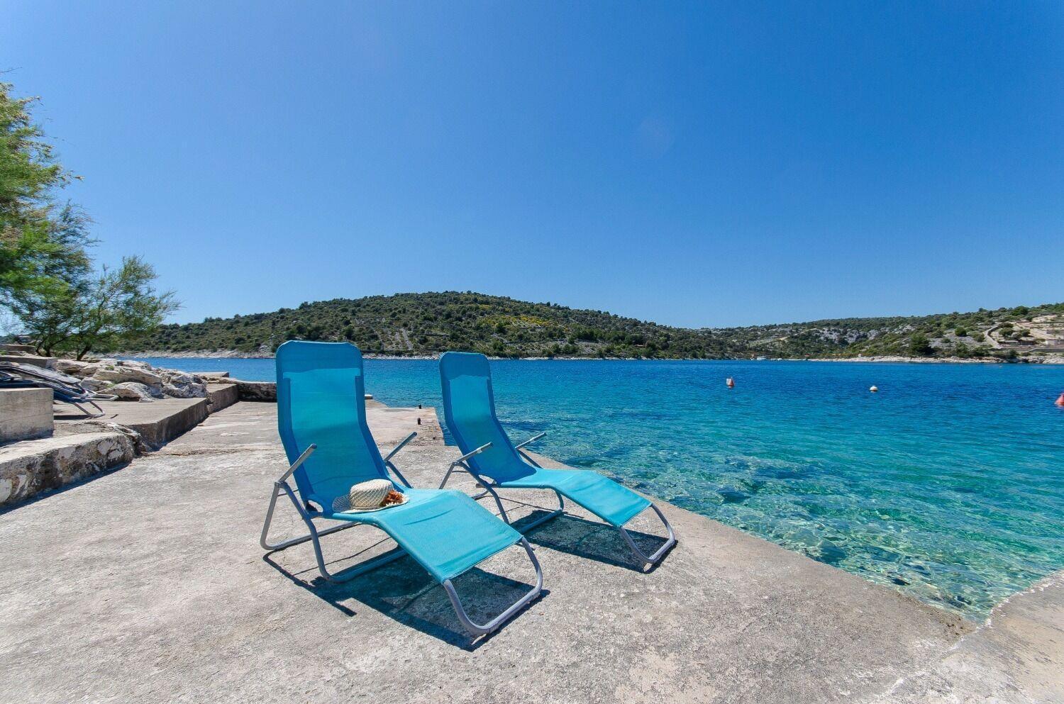 Apartments Bosiljka - By The Sea Sevid ภายนอก รูปภาพ
