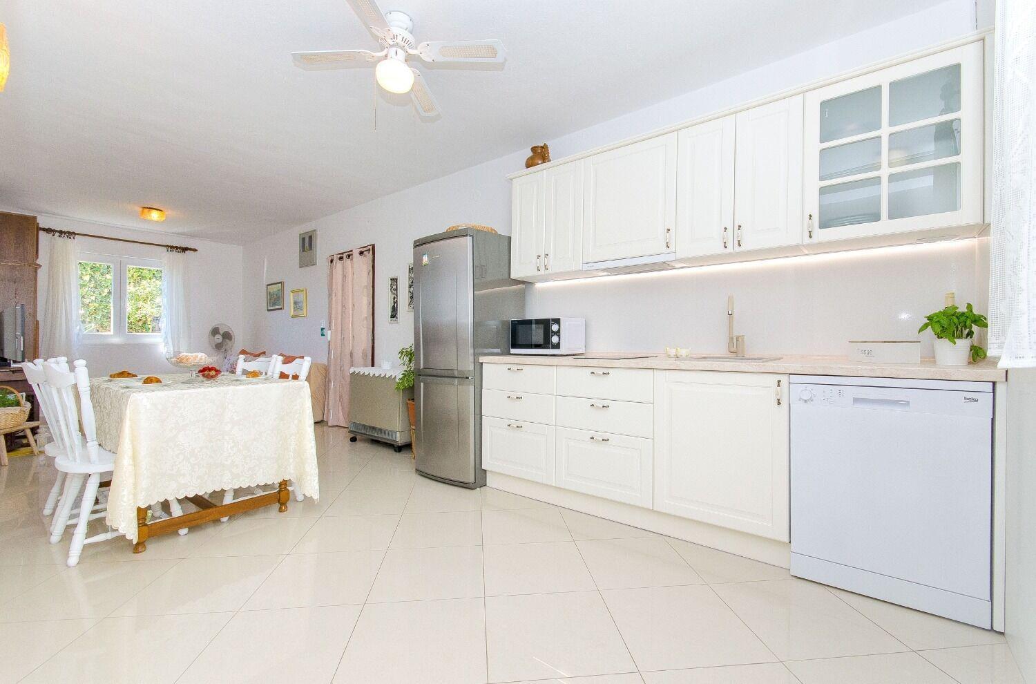 Apartments Bosiljka - By The Sea Sevid ภายนอก รูปภาพ