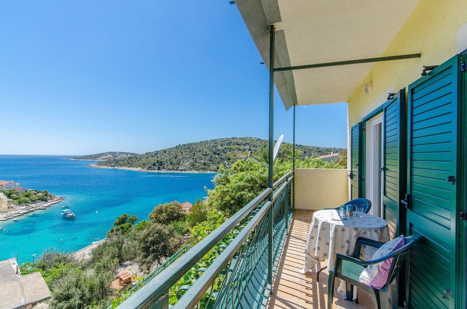 Apartments Bosiljka - By The Sea Sevid ภายนอก รูปภาพ