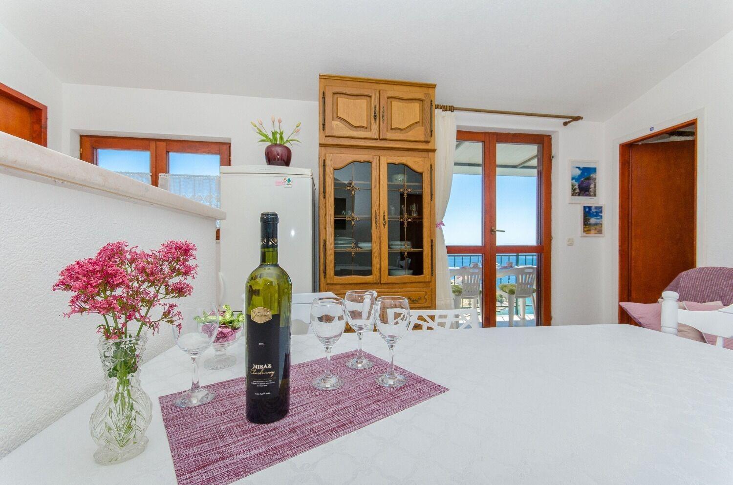 Apartments Bosiljka - By The Sea Sevid ภายนอก รูปภาพ
