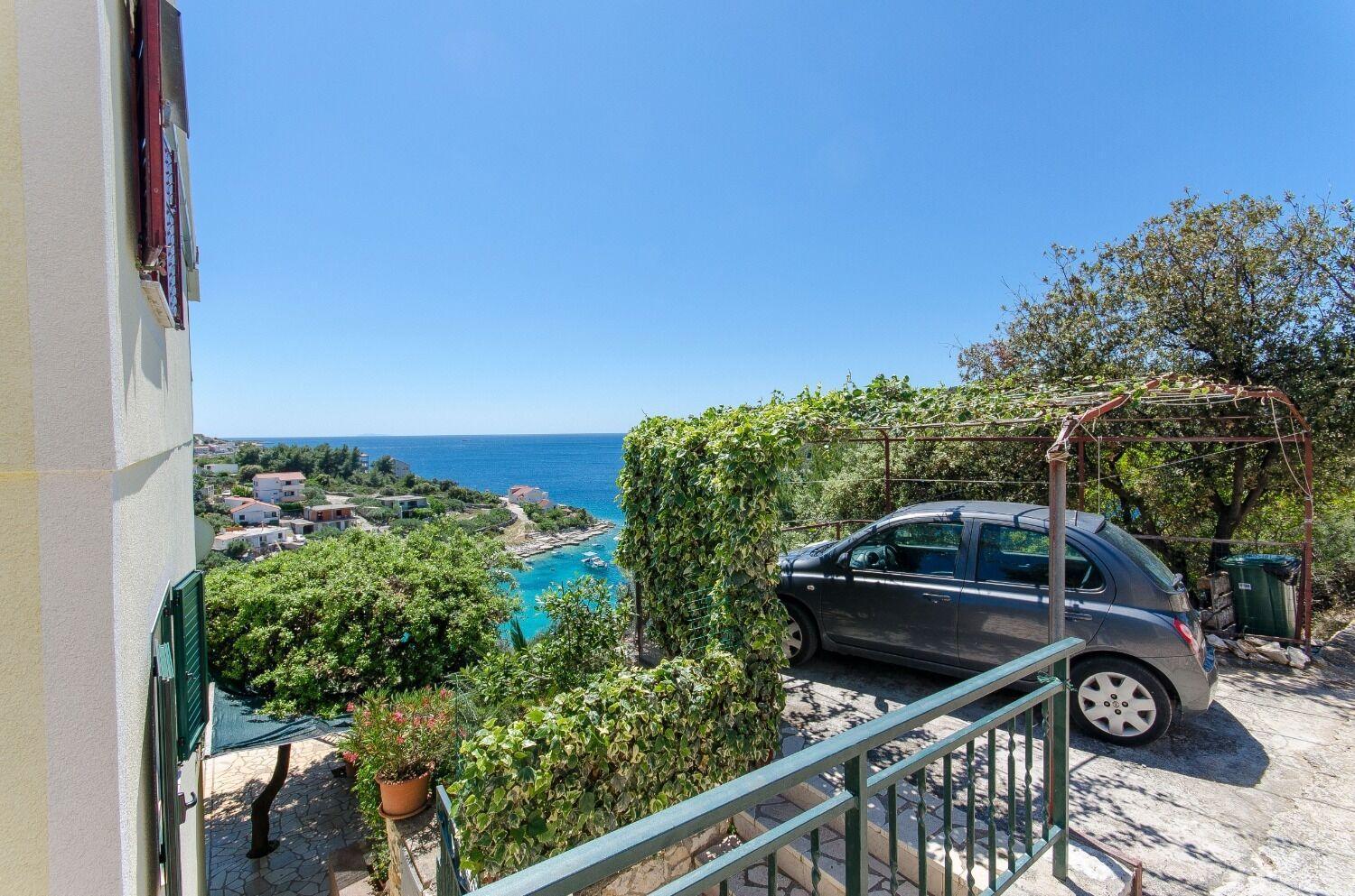 Apartments Bosiljka - By The Sea Sevid ภายนอก รูปภาพ