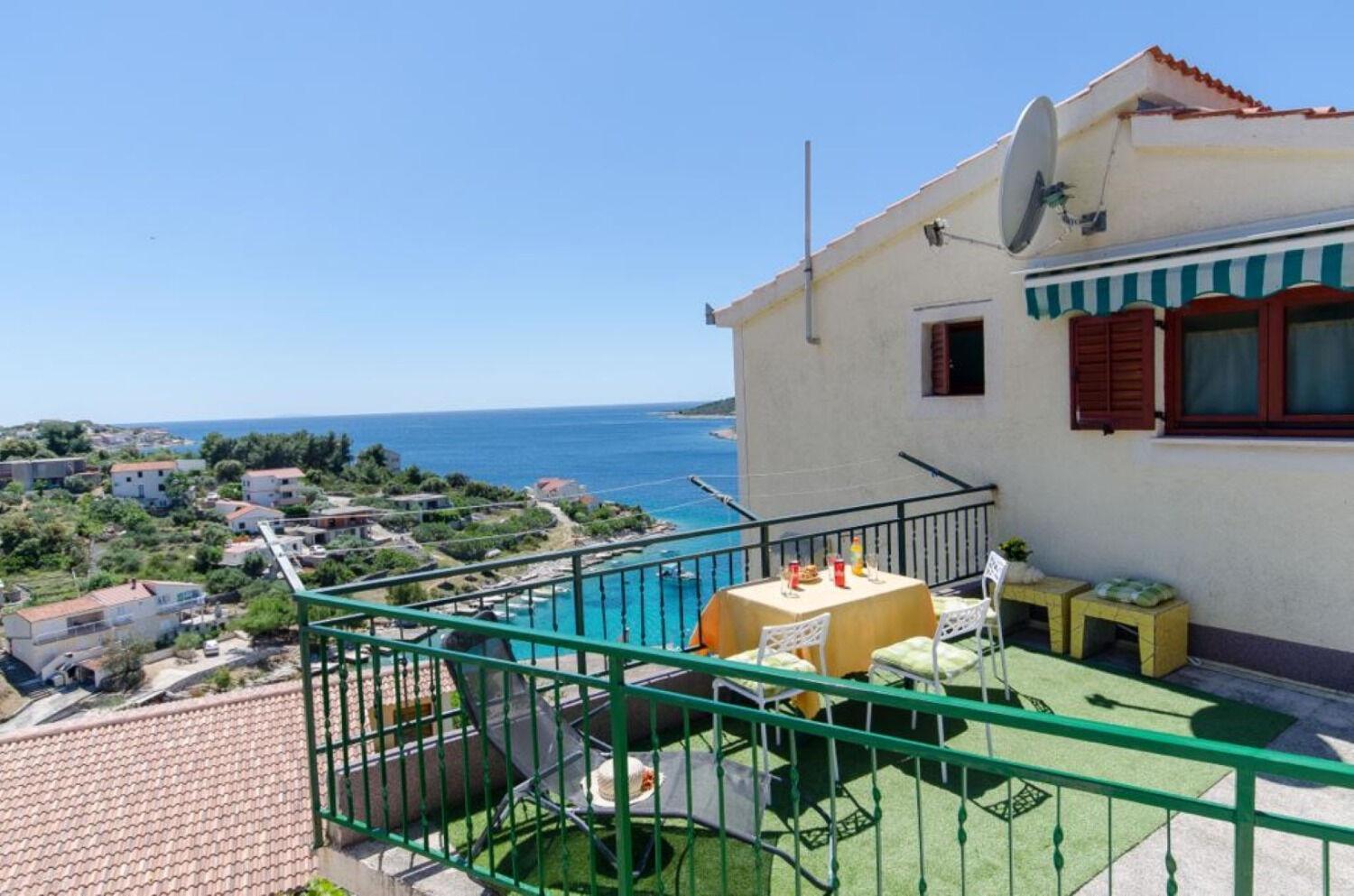 Apartments Bosiljka - By The Sea Sevid ภายนอก รูปภาพ