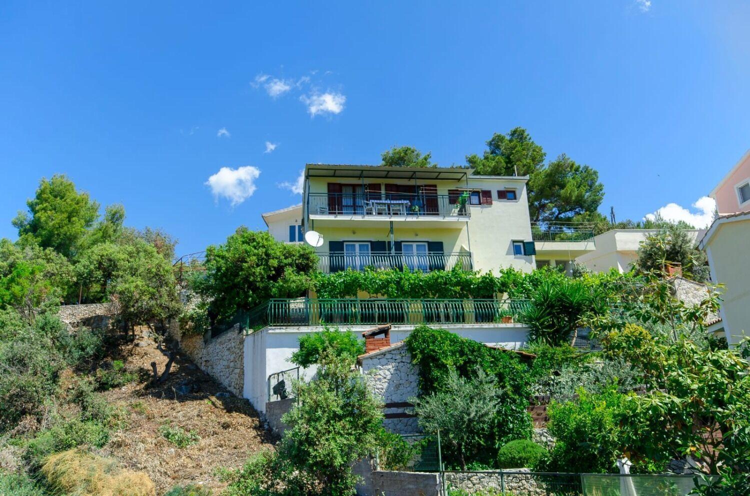Apartments Bosiljka - By The Sea Sevid ภายนอก รูปภาพ