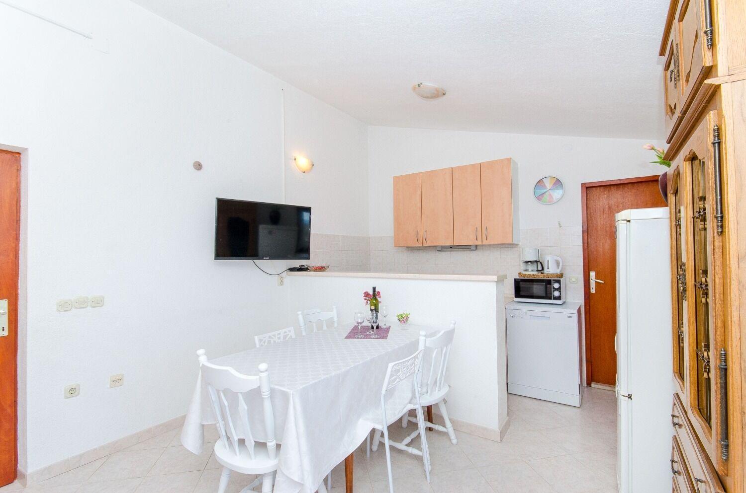 Apartments Bosiljka - By The Sea Sevid ภายนอก รูปภาพ
